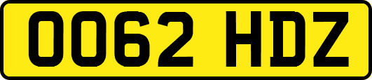 OO62HDZ