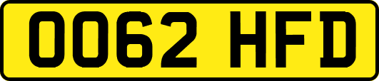 OO62HFD