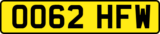 OO62HFW