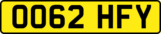 OO62HFY
