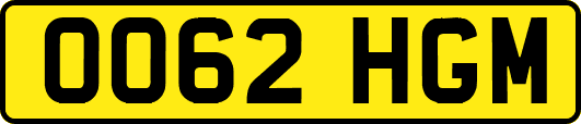 OO62HGM