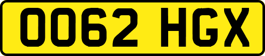 OO62HGX