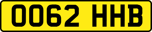 OO62HHB