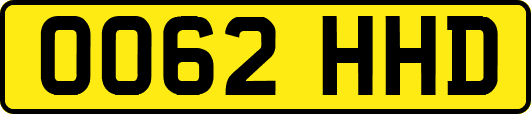 OO62HHD