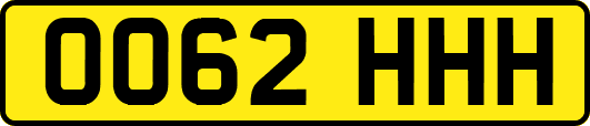 OO62HHH