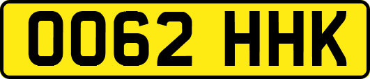 OO62HHK