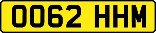 OO62HHM