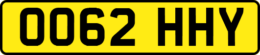 OO62HHY