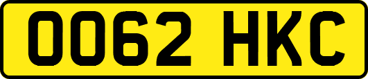 OO62HKC