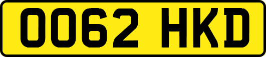 OO62HKD