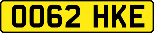 OO62HKE