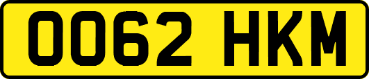 OO62HKM