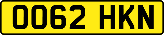 OO62HKN