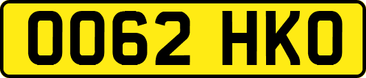 OO62HKO