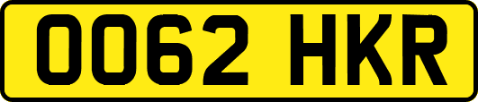 OO62HKR