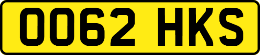 OO62HKS