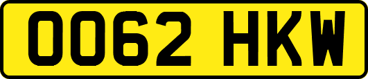 OO62HKW