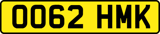 OO62HMK