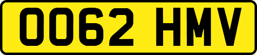 OO62HMV
