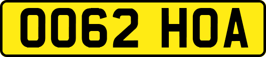 OO62HOA
