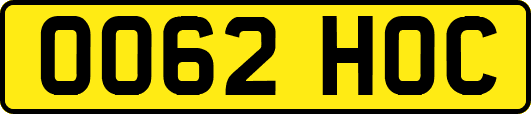 OO62HOC