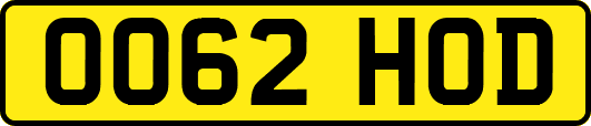 OO62HOD
