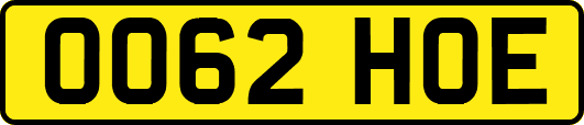 OO62HOE