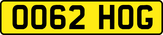 OO62HOG
