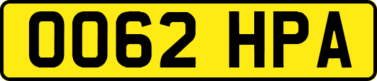 OO62HPA