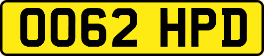 OO62HPD