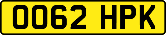 OO62HPK