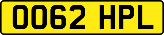 OO62HPL