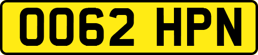 OO62HPN