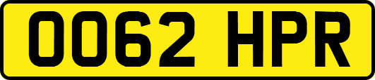 OO62HPR