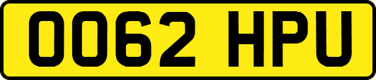 OO62HPU