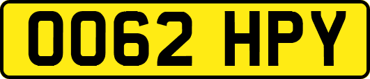 OO62HPY