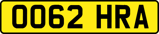 OO62HRA
