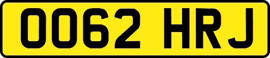 OO62HRJ