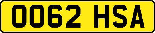 OO62HSA