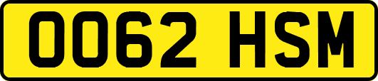 OO62HSM