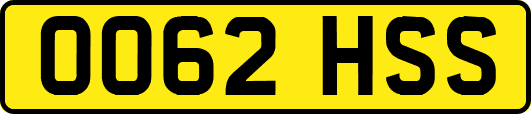 OO62HSS