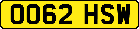 OO62HSW