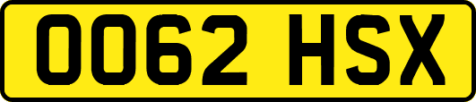 OO62HSX