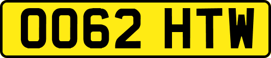 OO62HTW