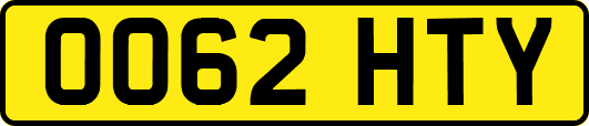 OO62HTY