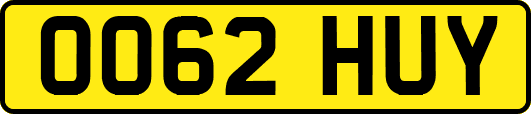 OO62HUY