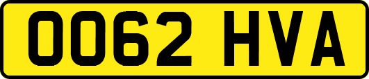 OO62HVA