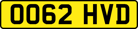 OO62HVD