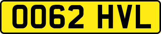 OO62HVL