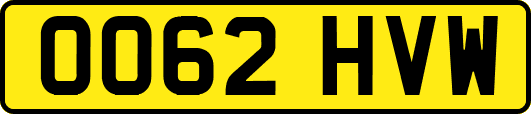 OO62HVW